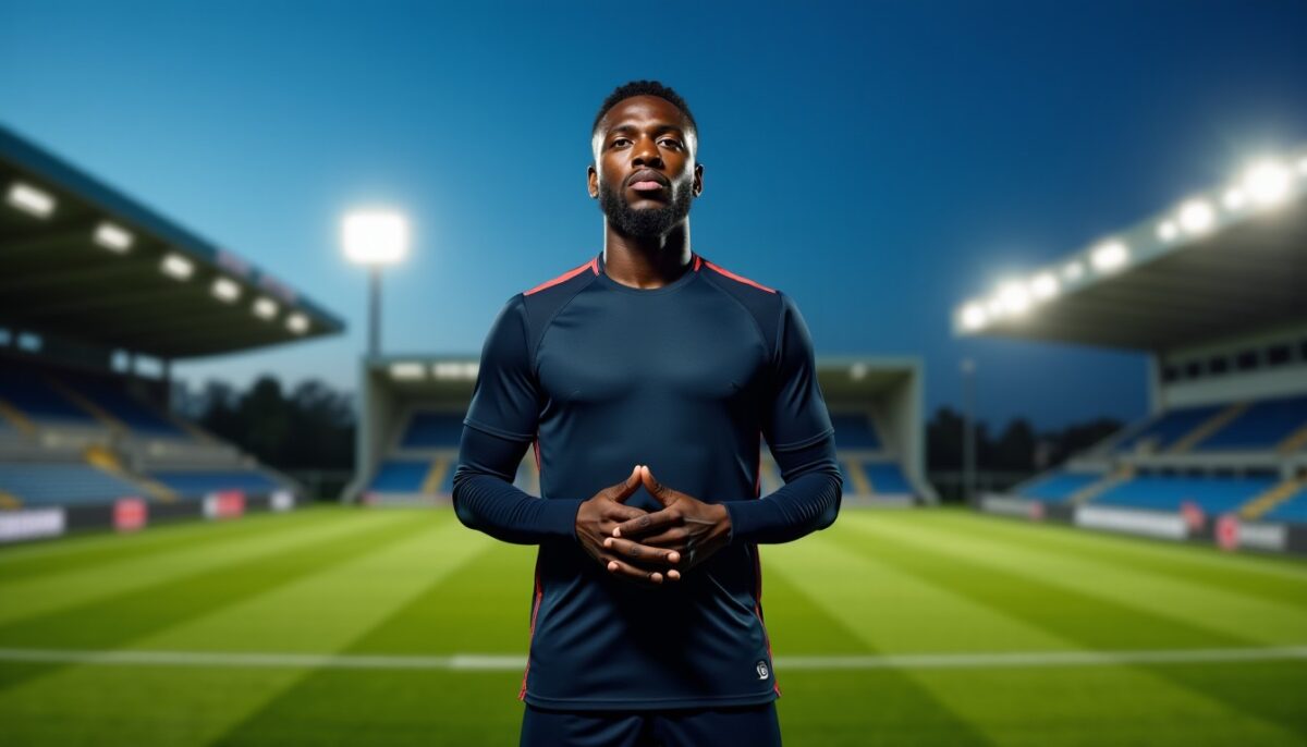 LOSC : Dilane Bakwa prêt d’Angleterre, la Data raconte pourquoi Lille y croit vraiment