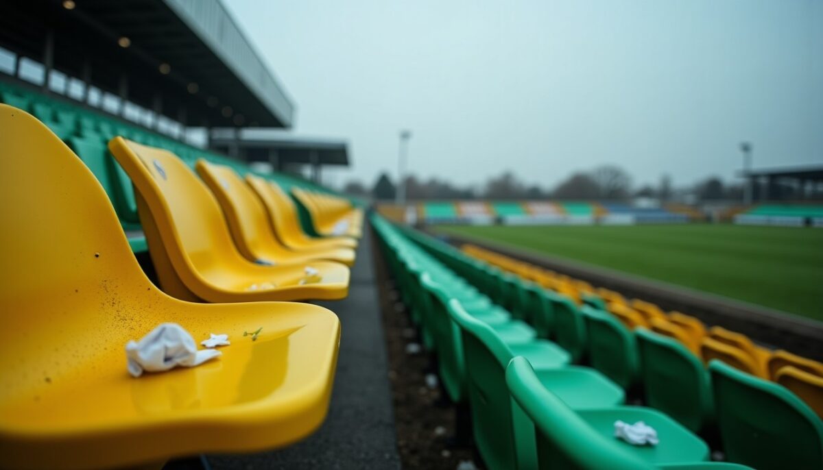 FC Nantes à la Beaujoire : pourquoi la crise transforme le stade en zone de points perdus