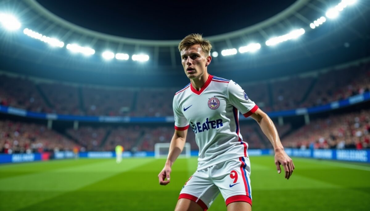 Ol : pourquoi mads bidstrup impressionne déjà à l’olympique lyonnais, données et rôles clés