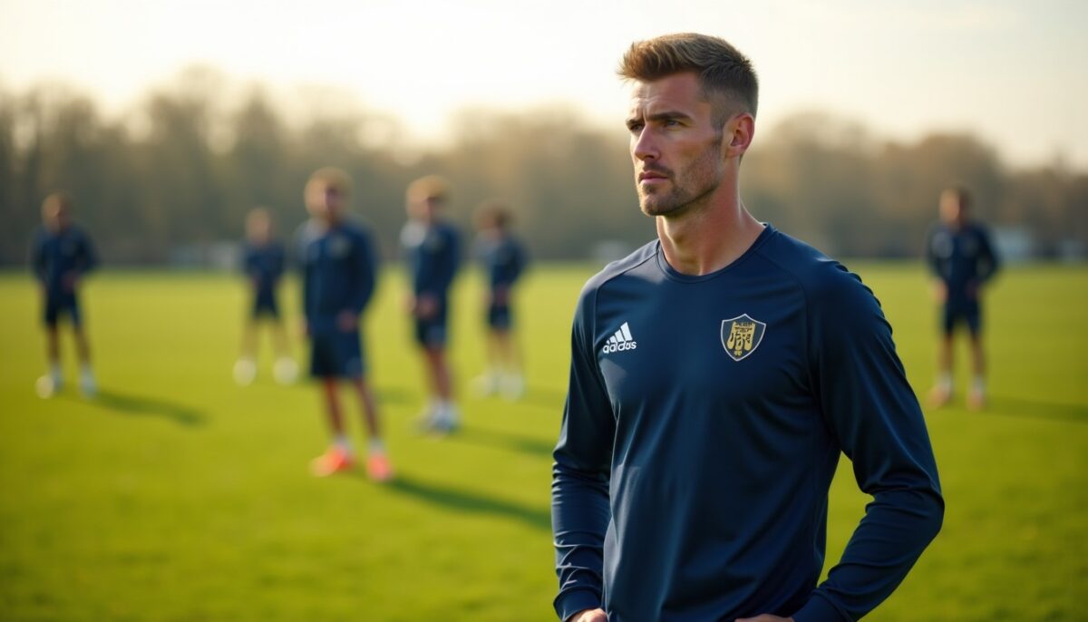Asse : Jakob Breum rassure, mais que disent les données sur son retour au groupe ?
