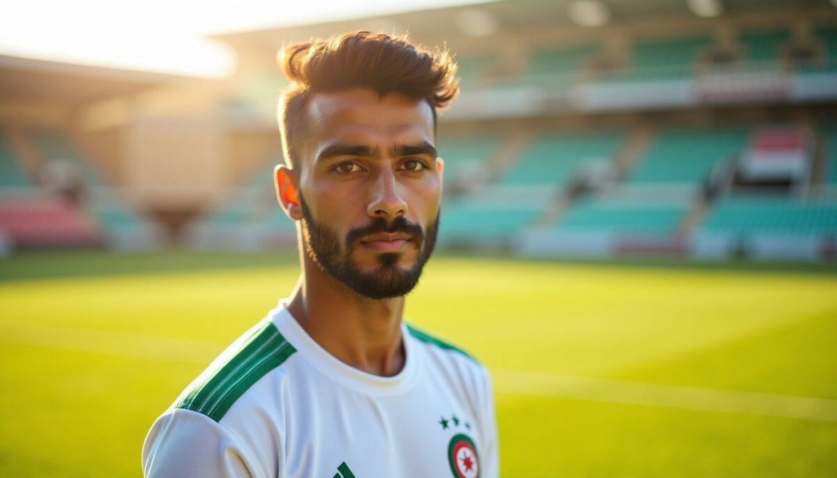 Algérie : Sohaib Nair ASSE se rapproche-t-il d’une sélection, et pourquoi ça change tout ?