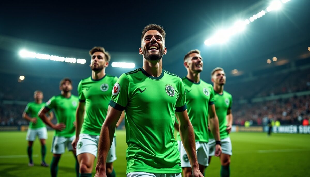 ASSE et euphorie des verts avant Metz : comment l’équipe évite le relâchement et gagne en maîtrise