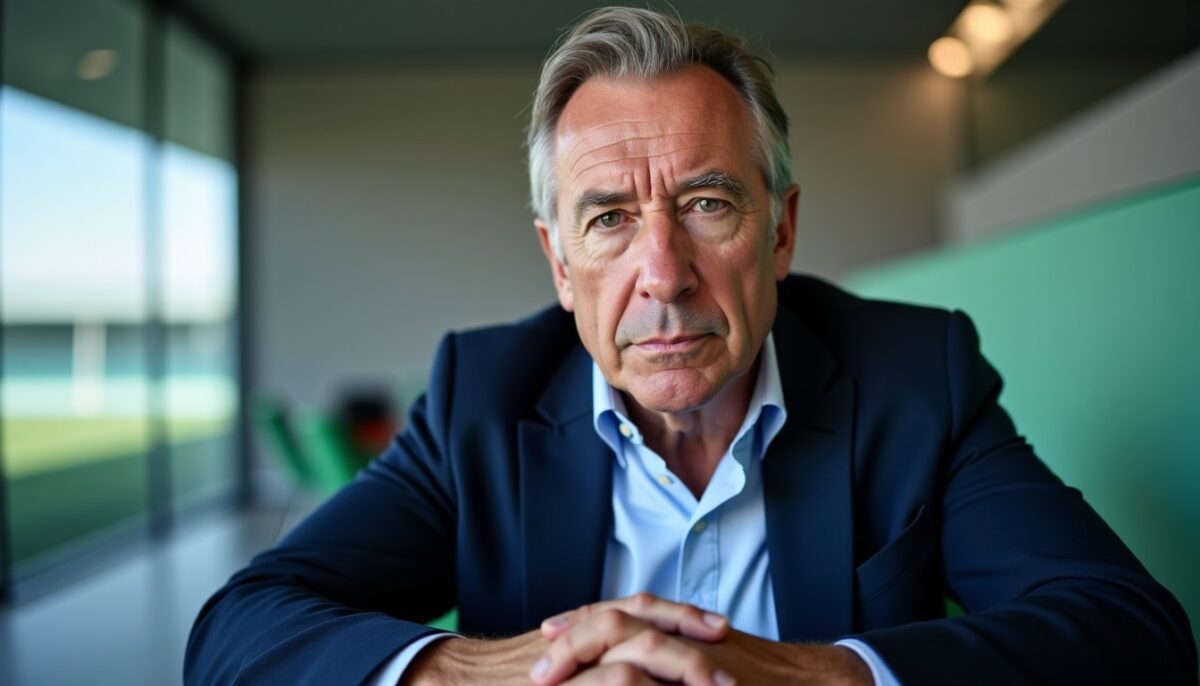 ASSE et Kilmer Sports : Denis Balbir défend le projet, mais l’épreuve des résultats approche