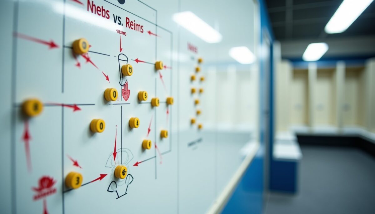 Nantes – reims : les compositions probables pour comprendre le plan de match