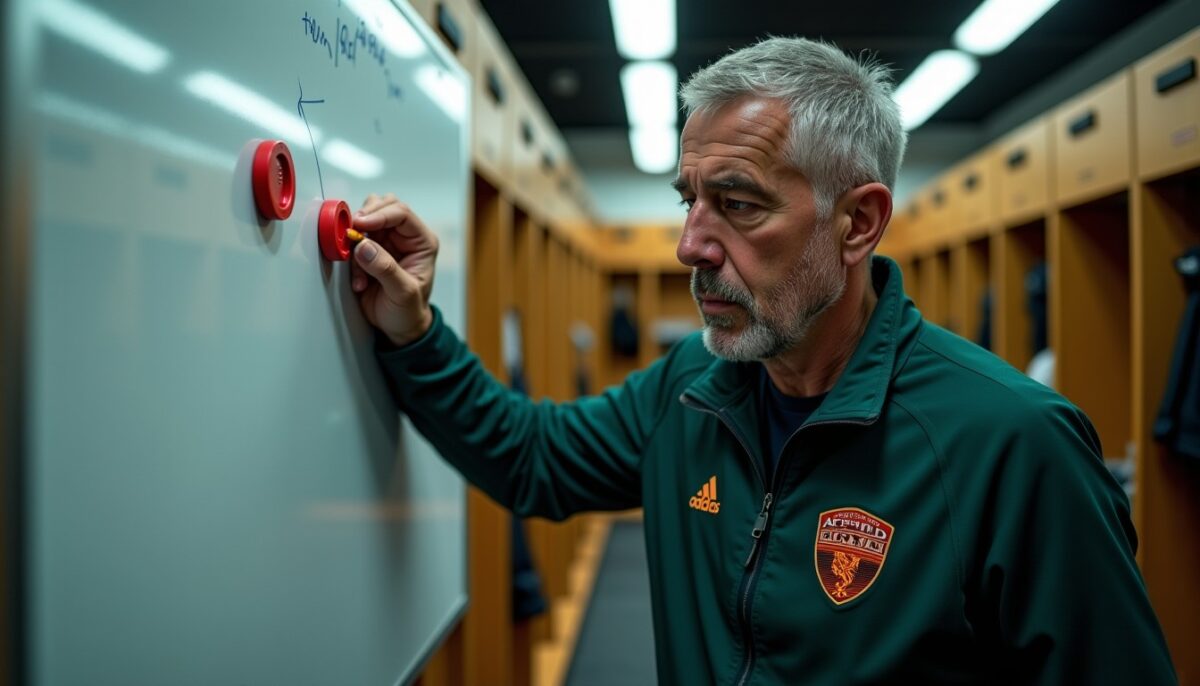 ASSE : la composition probable face au Red Star se dessine, qui gagne vraiment des places ?