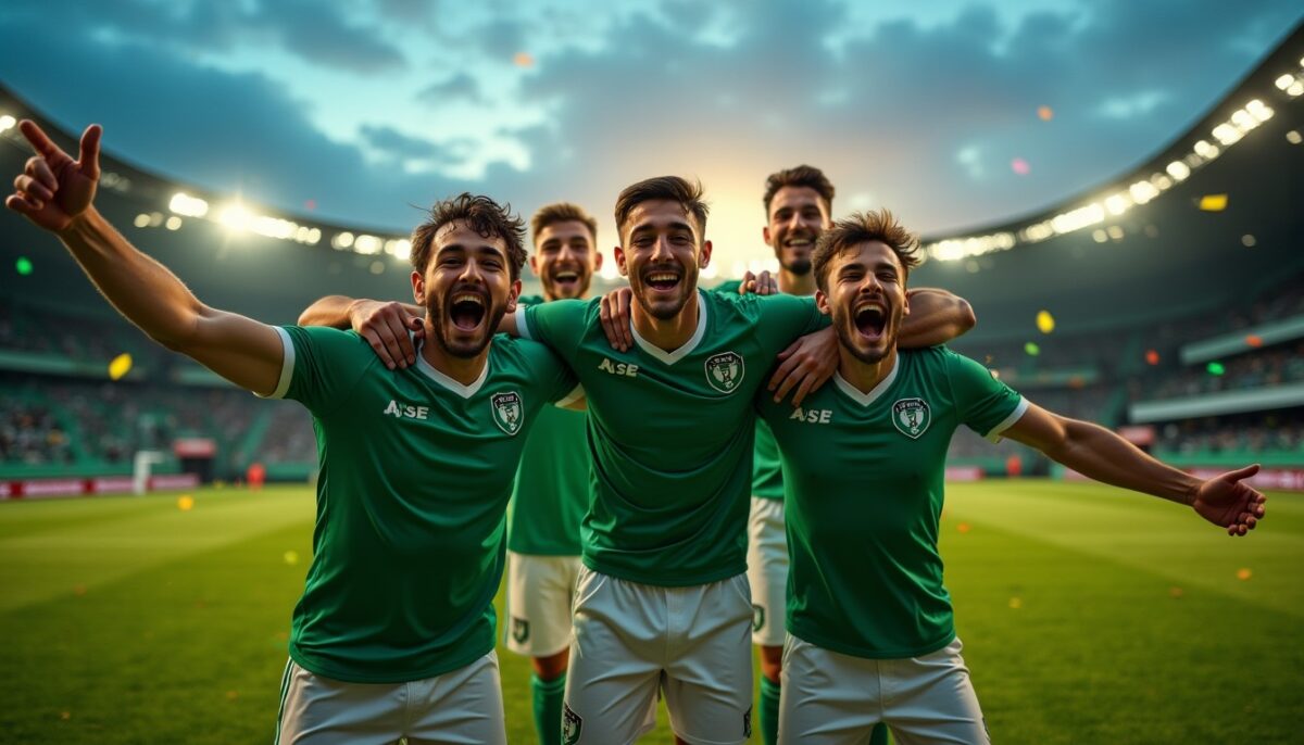 Asse victoire au red star : les enseignements qui changent tout pour la suite en ligue 2