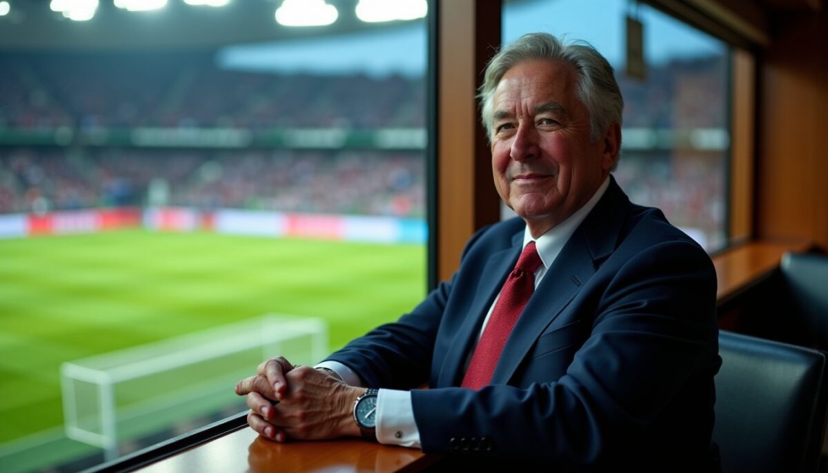 ASSE Nantes : Larry Tanenbaum attendu à Geoffroy-Guichard le 24 octobre, enjeux de la 10e journée
