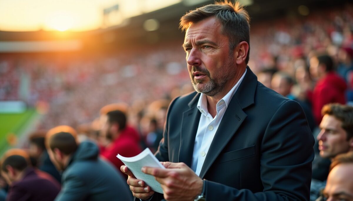 Asse stratégie de Ian cathro : comprendre les cinq changements qui changent tout en match