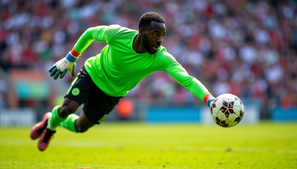 Asse : chiffres surprenants de mamour ndiaye, le gardien qui met tout le monde d’accord
