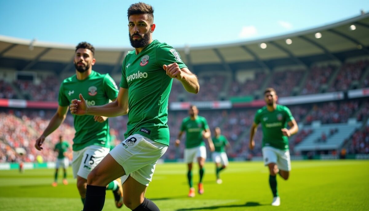 ASSE à guingamp : trois changements attendus pour viser une quatrième victoire consécutive