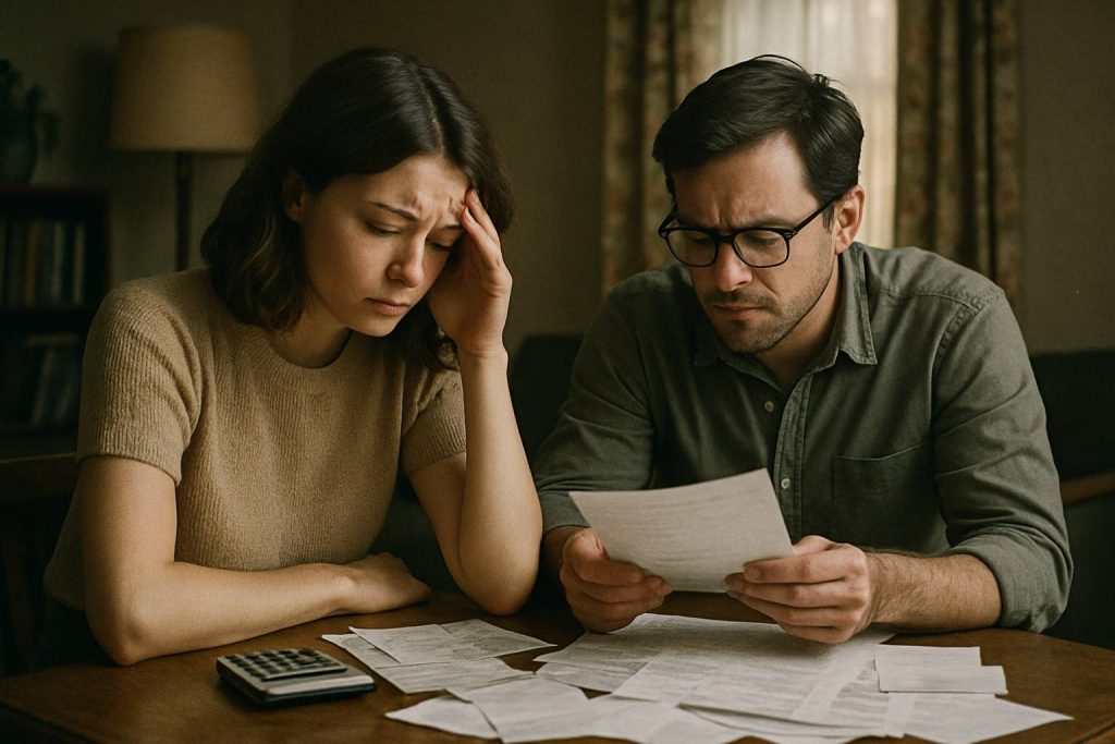 Budget familial : les erreurs fatales qui ruinent vos finances sans alerte