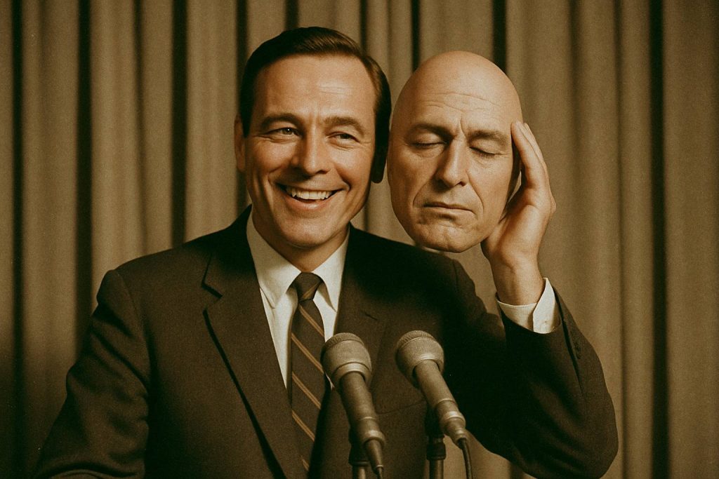 Ce politicien a un double jeu incroyable, découvrez-le !