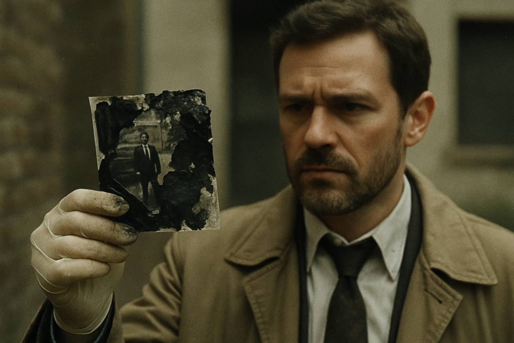 Ils ont détruit cette preuve clé, mais nous l’avons retrouvée !