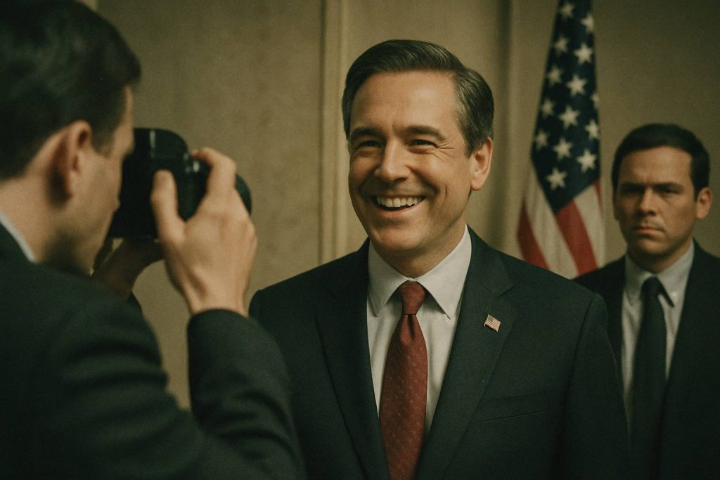 Révélation : ce politicien est-il un espion étranger ?