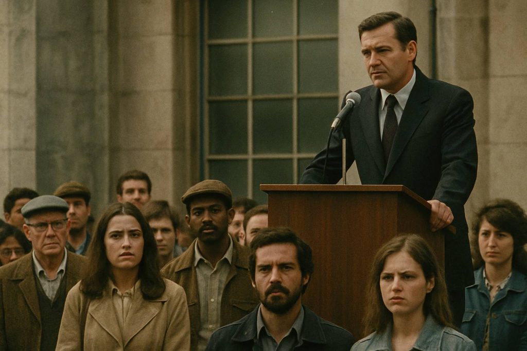 Transparence et pouvoir : pourquoi les citoyens ne croient plus leurs dirigeants