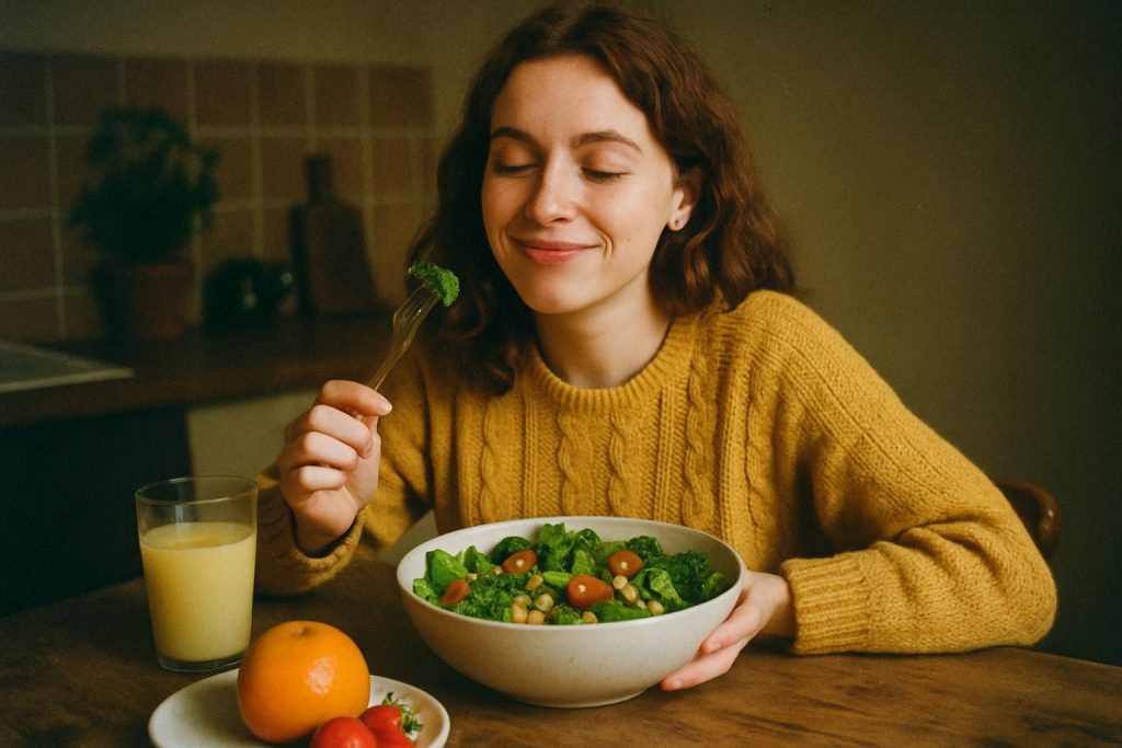 Alimentation et santé mentale : comment ce que vous mangez influence votre humeur