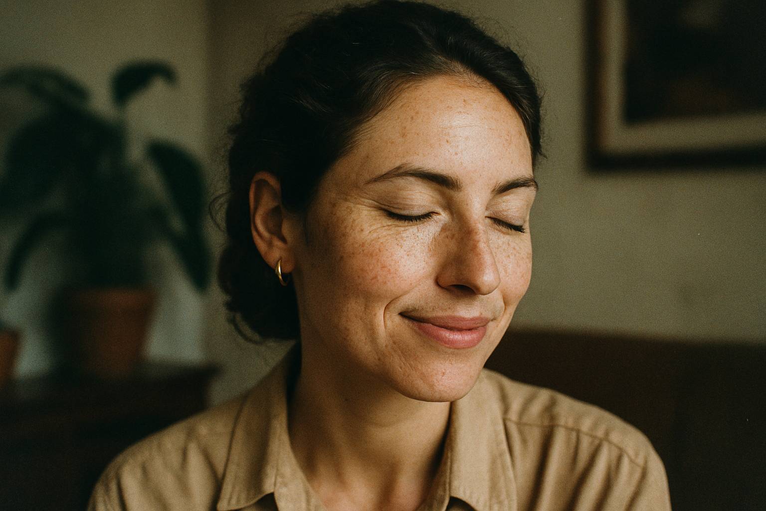 Quand la peau parle : décryptage des signaux invisibles de votre visage