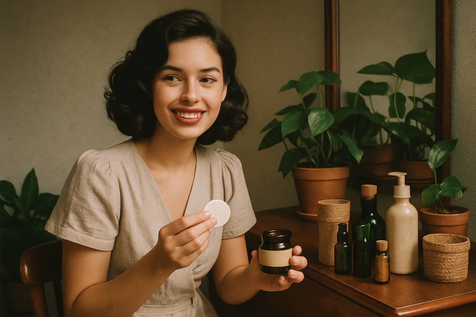Beauté durable : comment allier glamour et respect de la planète au quotidien