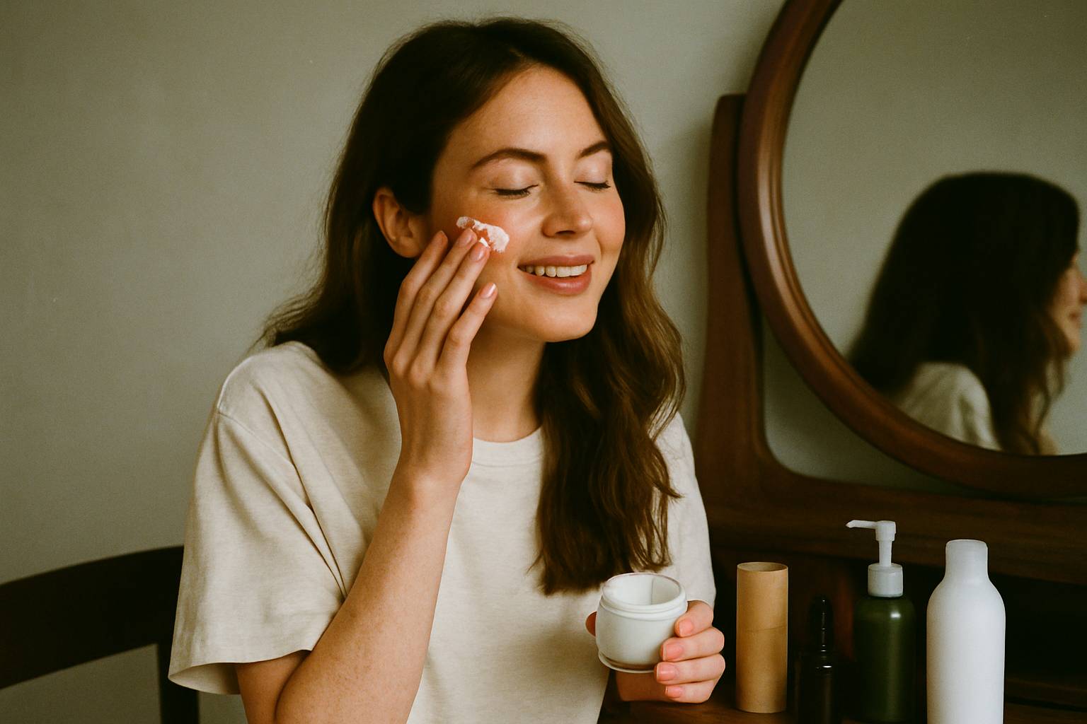 Pourquoi la beauté éthique est plus qu&rsquo;une tendance, c&rsquo;est une révolution silencieuse