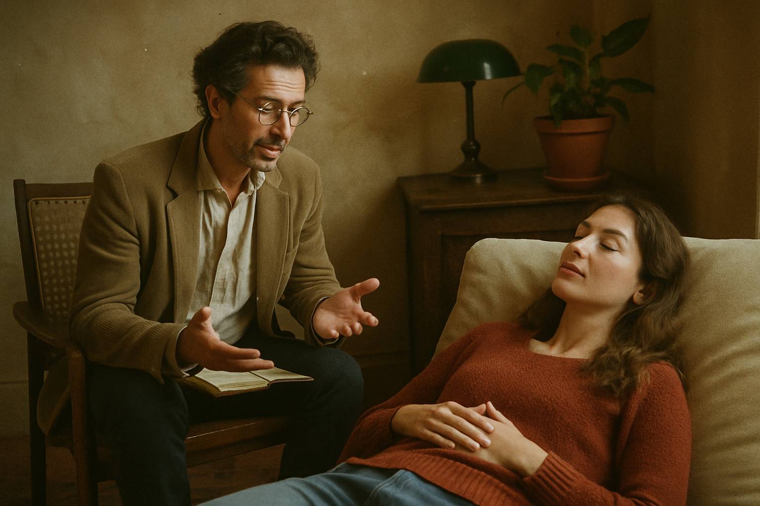 Pourquoi la maïeusthésie séduit de plus en plus de thérapeutes