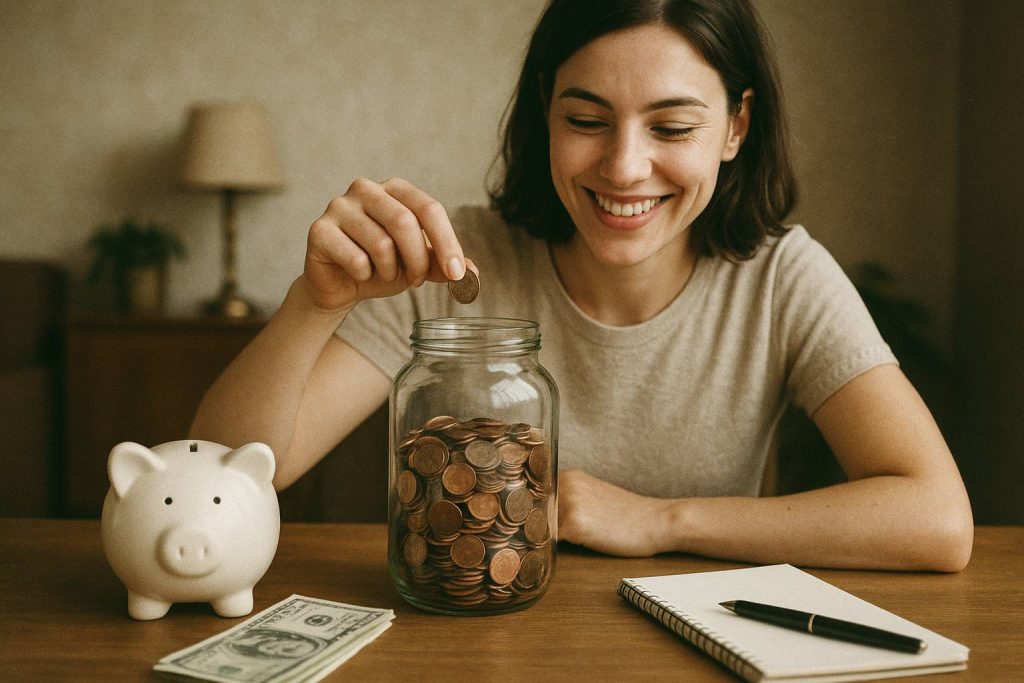 Comment transformer vos petites économies en gros projets sans se prendre la tête